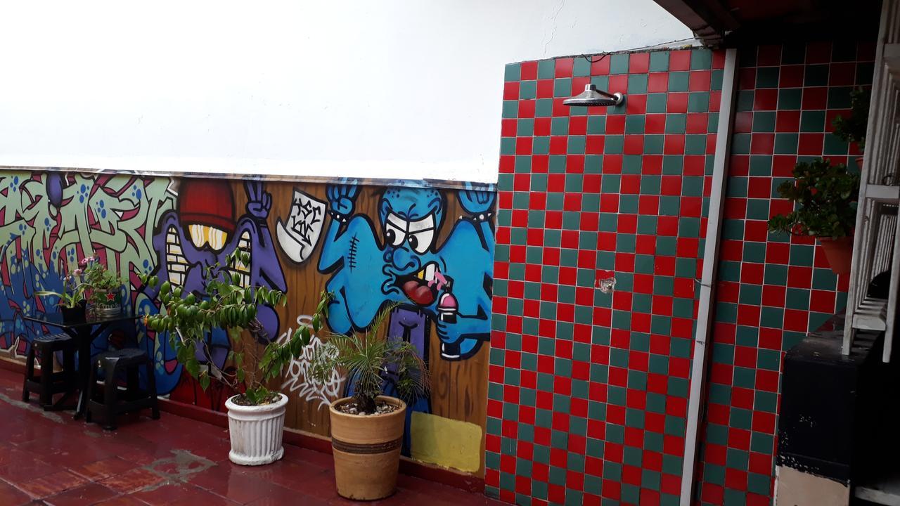 Hostel Hospedaria Imigrantes São Paulo Exterior photo