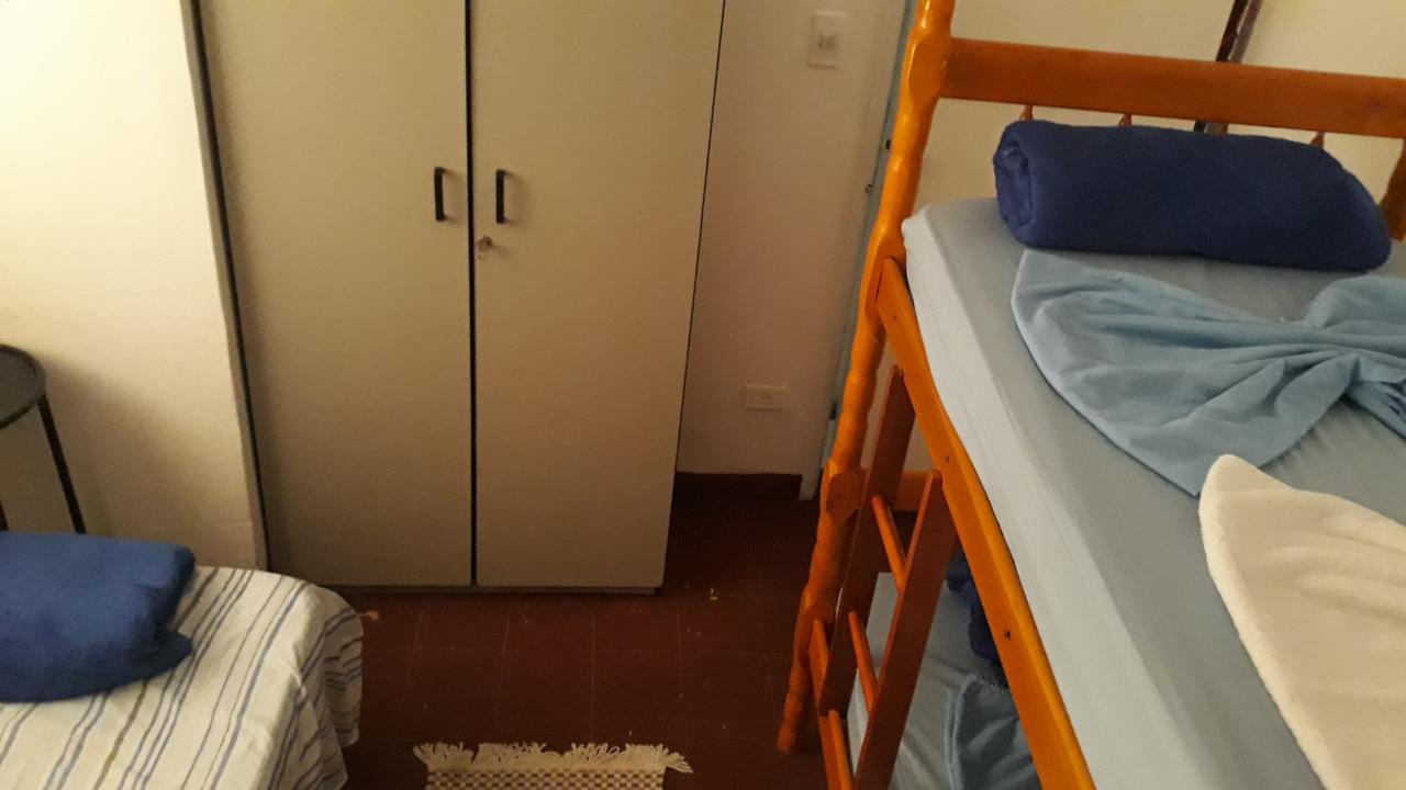 Hostel Hospedaria Imigrantes São Paulo Exterior photo