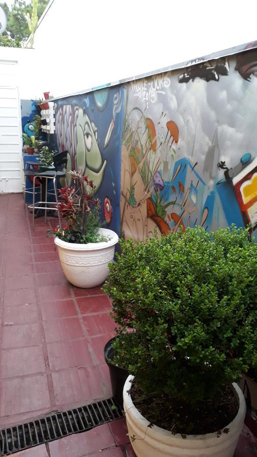 Hostel Hospedaria Imigrantes São Paulo Exterior photo